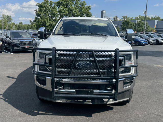Photo of 2022 White Ford F-250