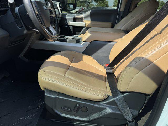 Photo of 2022 White Ford F-250