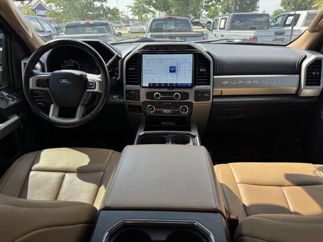 Photo of 2022 White Ford F-250