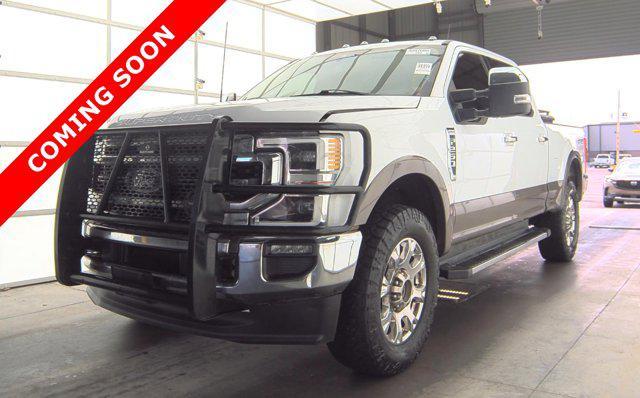 2022 Ford F-250