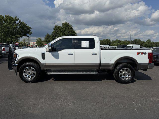 Photo of 2022 White Ford F-250