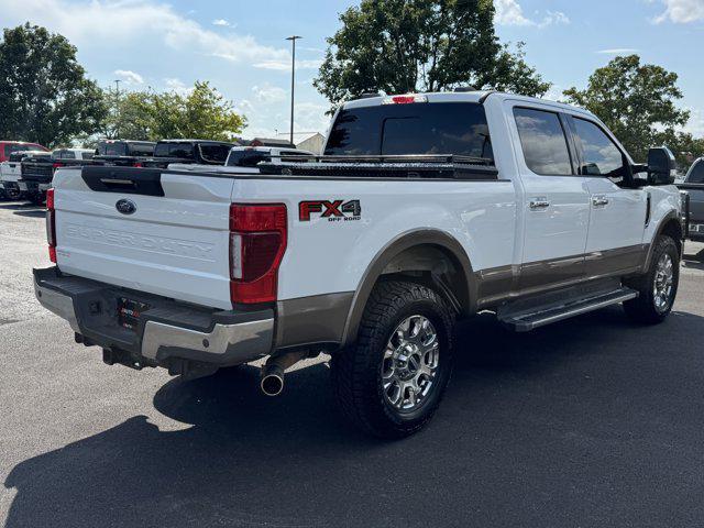 Photo of 2022 White Ford F-250