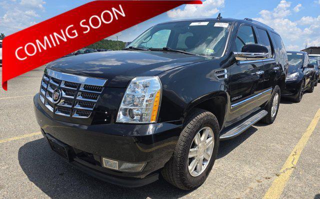Photo of 2013 Black Raven Cadillac Escalade