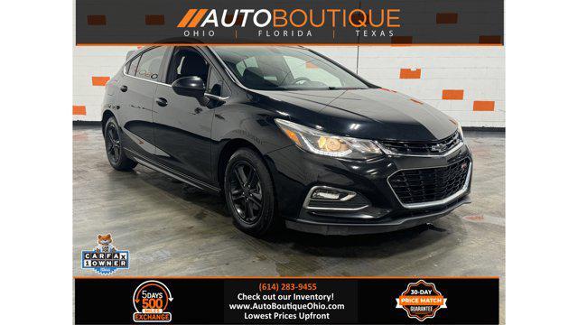 2017 Chevrolet Cruze