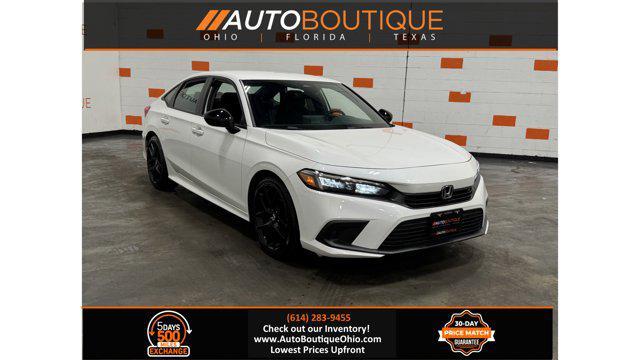 2022 Honda Civic