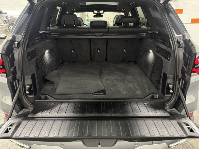 Photo of 2025 Gray BMW X5