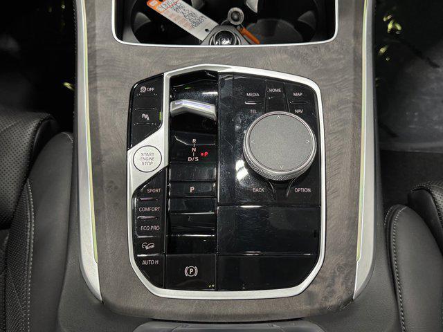 Photo of 2025 Gray BMW X5