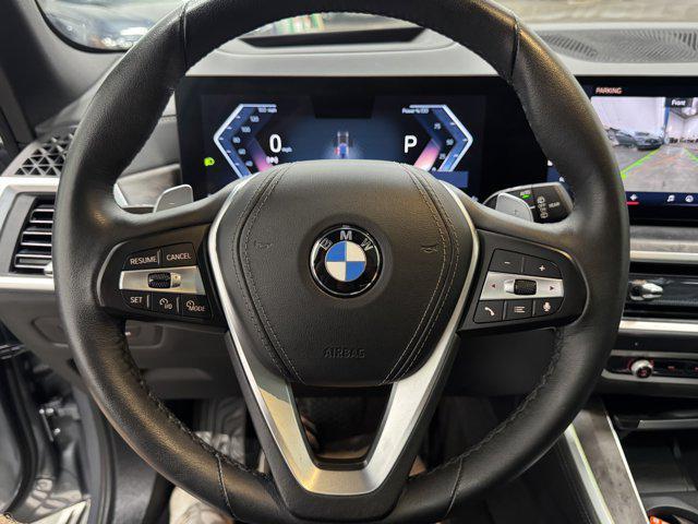 Photo of 2025 Gray BMW X5