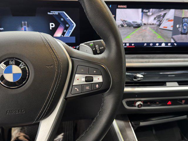 Photo of 2025 Gray BMW X5