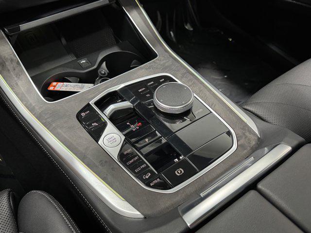 Photo of 2025 Gray BMW X5