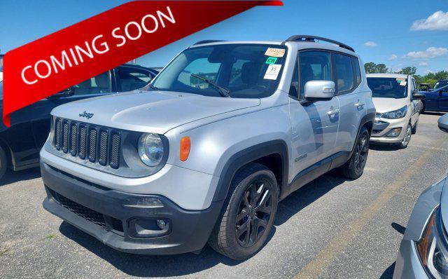 2017 Jeep Renegade