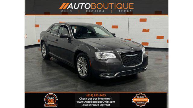 2016 Chrysler 300