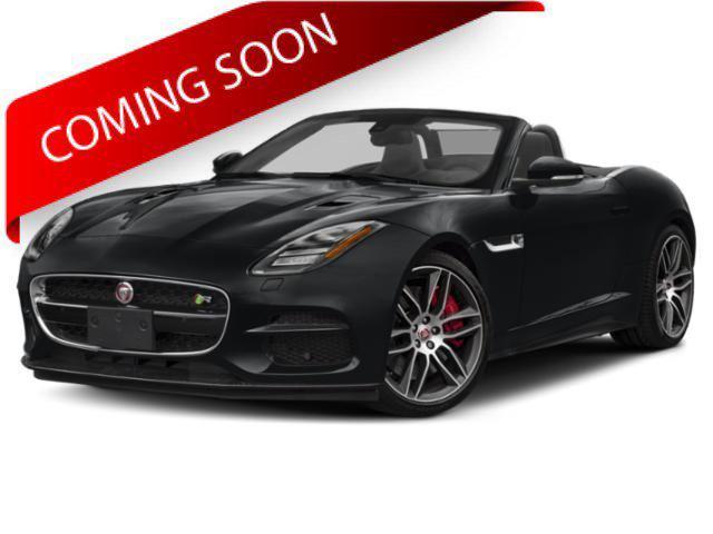 2018 Jaguar F-type