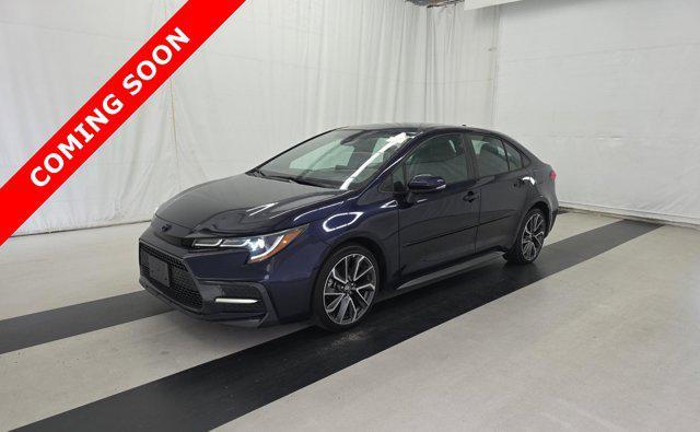Photo of 2022 Blueprint Toyota Corolla
