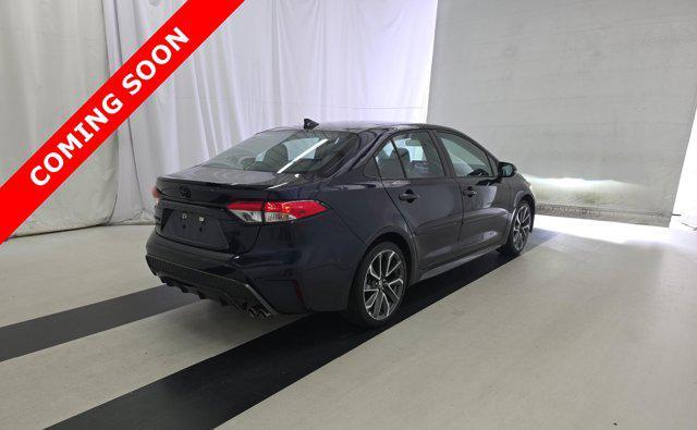 Photo of 2022 Blueprint Toyota Corolla