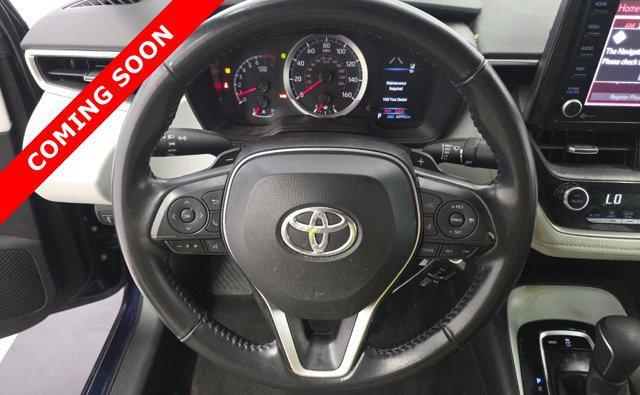 Photo of 2022 Blueprint Toyota Corolla