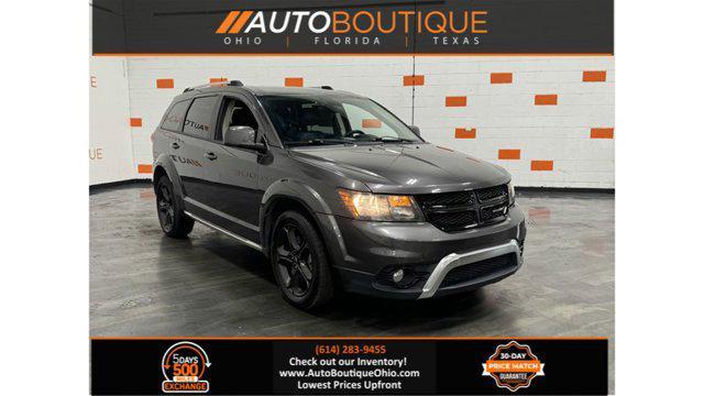 2018 Dodge Journey