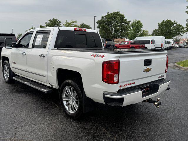 Photo of 2017 Iridescent Pearl Tricoat Chevrolet Silverado 1500