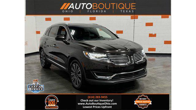 2017 Lincoln MKX