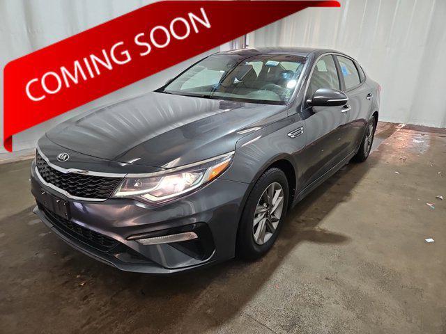 2020 Kia Optima