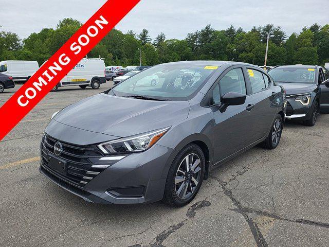 2023 Nissan Versa