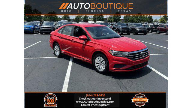 2019 Volkswagen Jetta