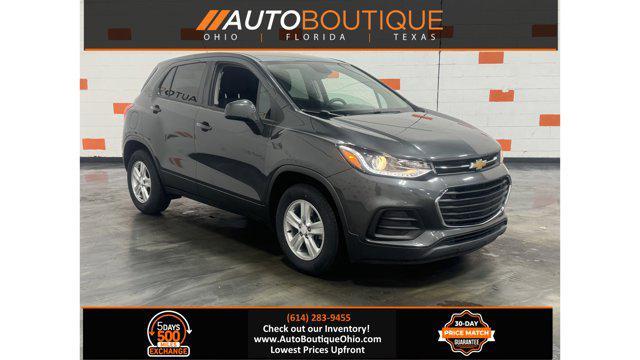 2020 Chevrolet TRAX
