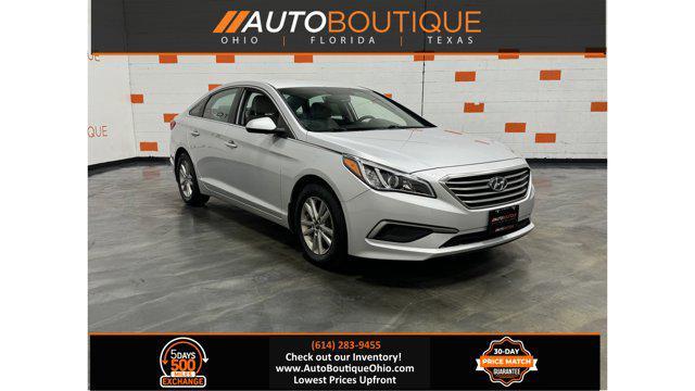2017 Hyundai Sonata