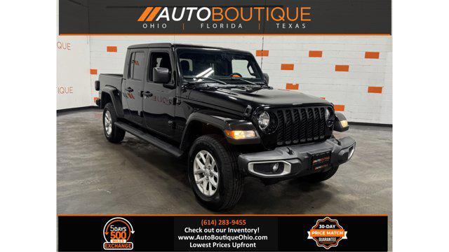 2023 Jeep Gladiator