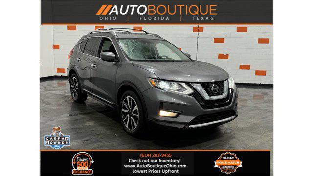 2019 Nissan Rogue