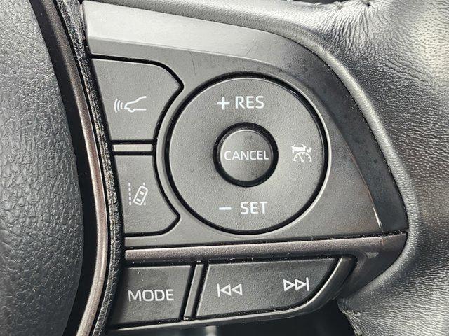Photo of 2021 Predawn Gray Mica Toyota Camry