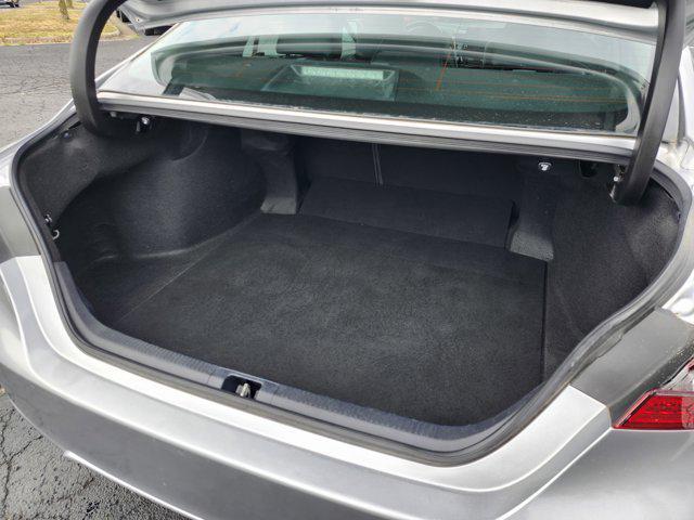 Photo of 2021 Predawn Gray Mica Toyota Camry