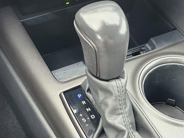 Photo of 2021 Predawn Gray Mica Toyota Camry