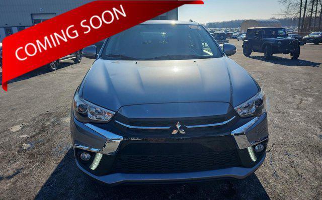 2018 Mitsubishi Outlander Sport