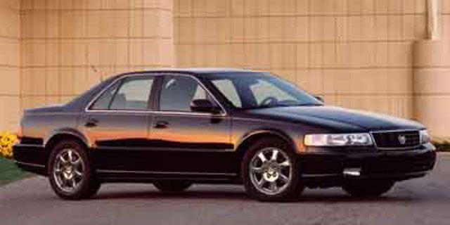 2003 Cadillac Seville