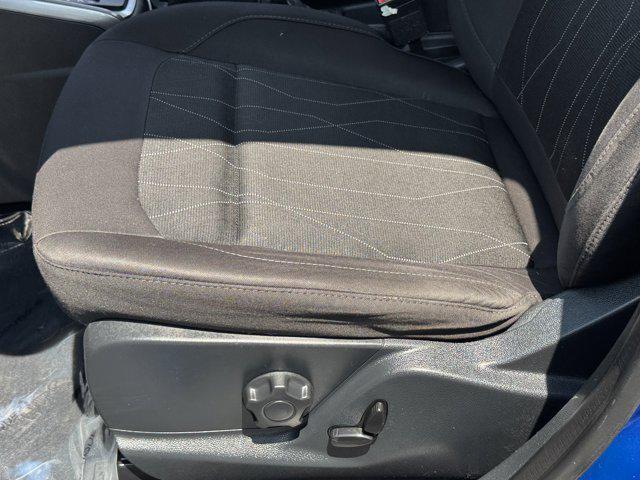 Photo of 2018 Blue Ford EcoSport