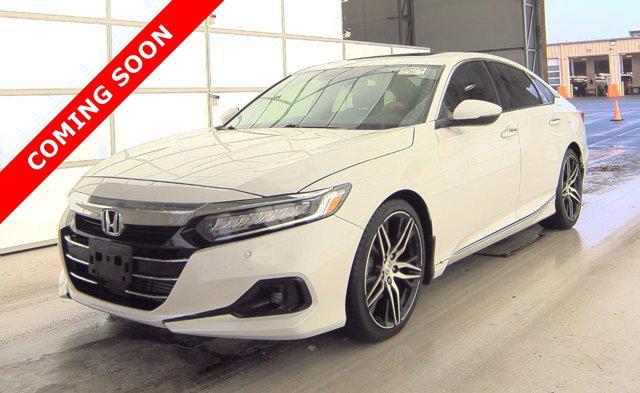 2021 Honda Accord