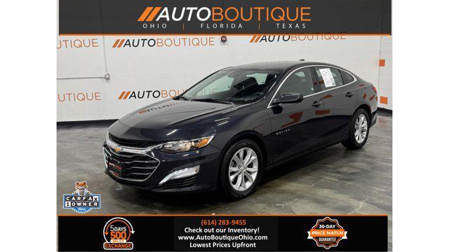 2023 Chevrolet Malibu