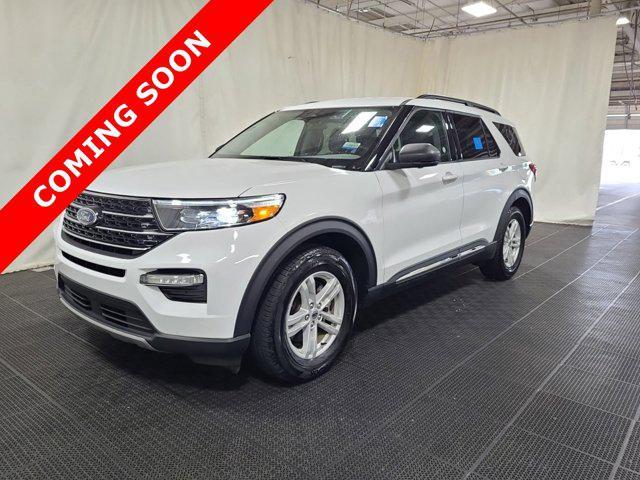 2024 Ford Explorer