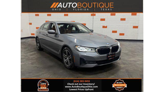 2021 BMW 530