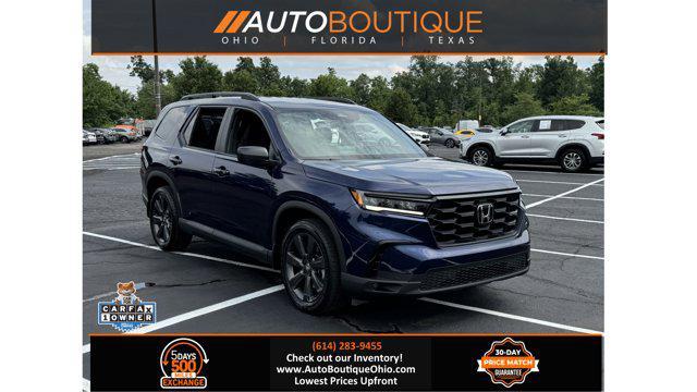 2024 Honda Pilot