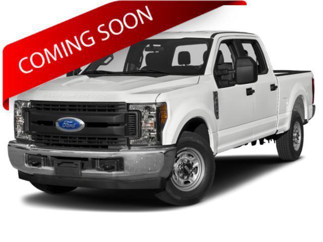 2019 Ford F-250