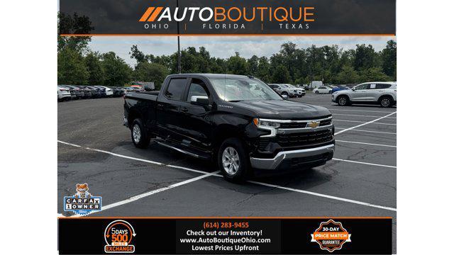 2023 Chevrolet Silverado 1500