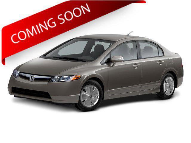 2008 Honda Civic Hybrid