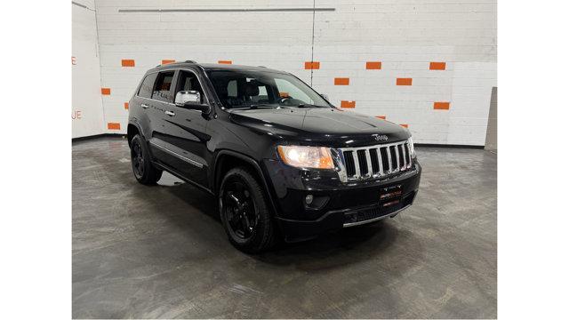2013 Jeep Grand Cherokee
