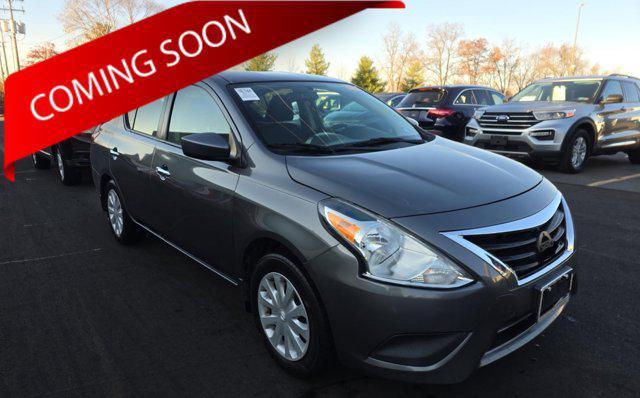 2019 Nissan Versa