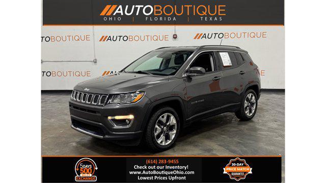2020 Jeep Compass