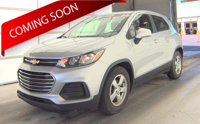2020 Chevrolet TRAX
