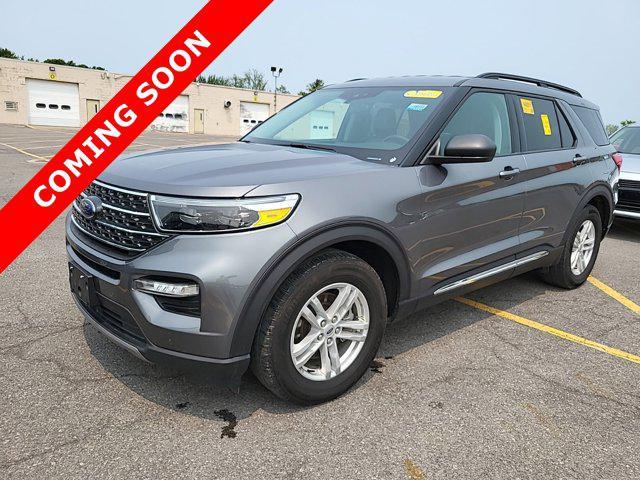 2024 Ford Explorer