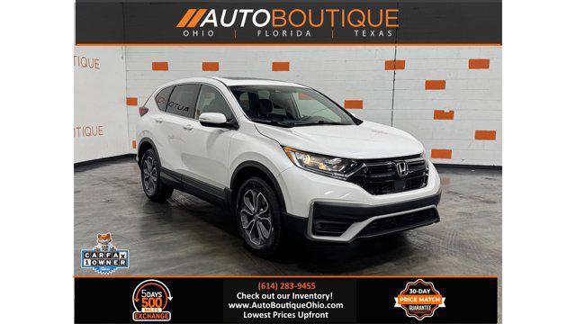 2022 Honda CR-V